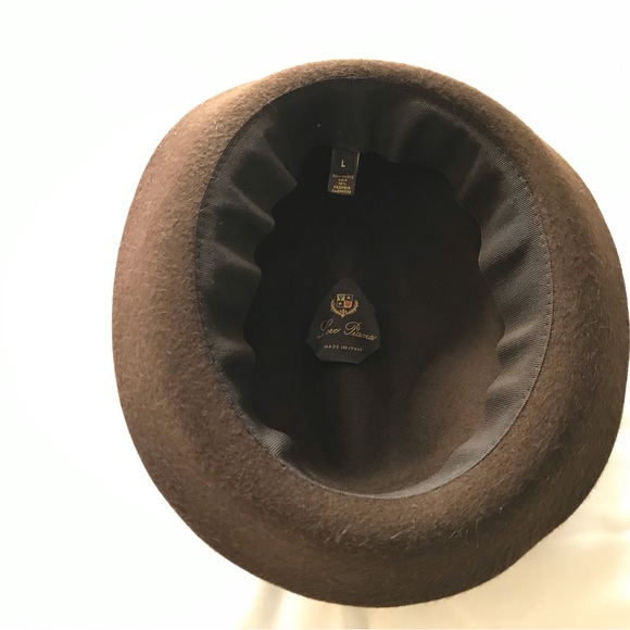 Loro Piana Mens Cashmere Hat - Picture 5 of 6